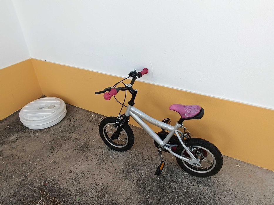 Bicicleta Criança MTB 12" M