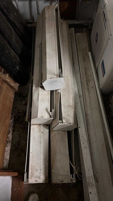 Cortinas em Alumínio SOMFY com Painel Solar – Automáticas