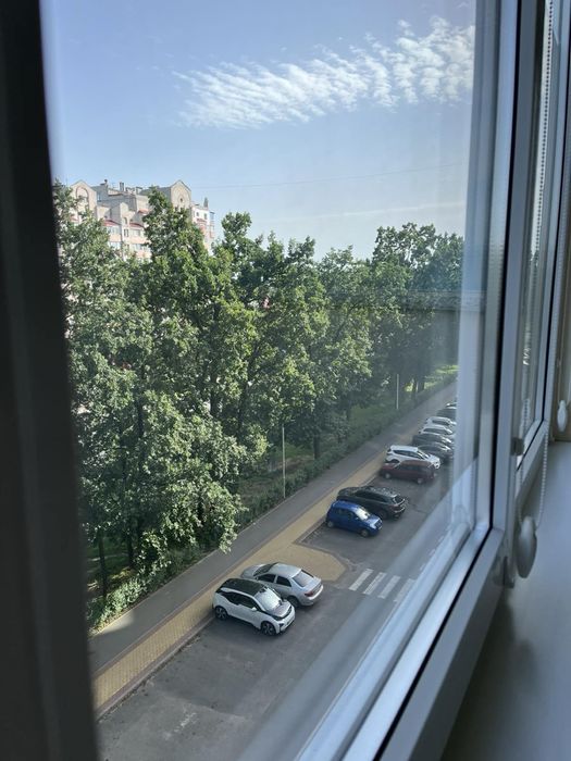 Продаж 1но кімнатної квартири в центрі Бучі.