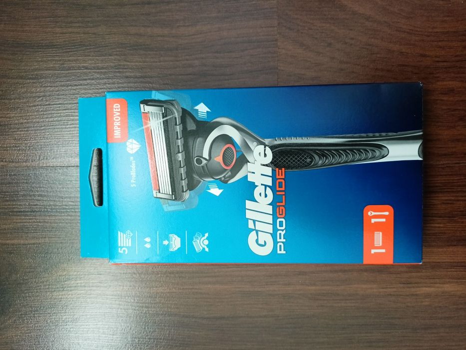 Maszynka do golenia Gillette Proglide