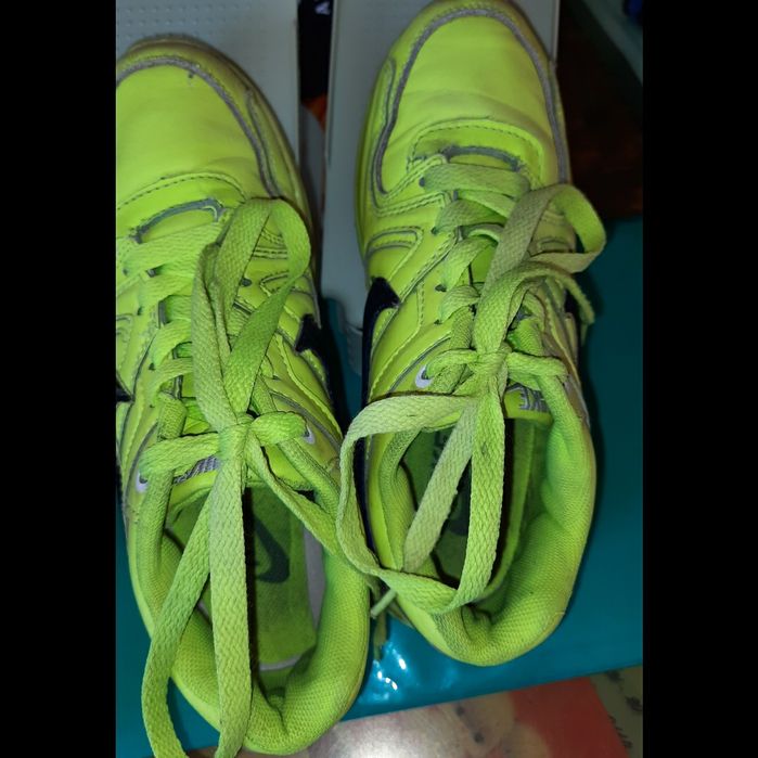 Кроссовки/Nike Air/стелька 22/25/размер ukr 33/37