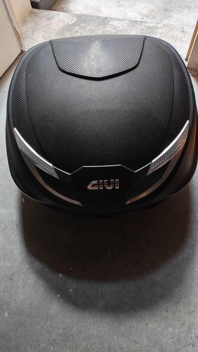 Caixa de arrumação para moto GIVI (L)