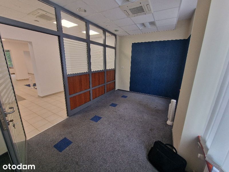 Lokal usługowy na parterze 224 m2 z witryną