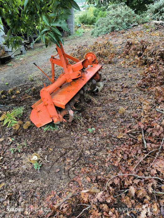 Fresa agricola 1.40 de corte