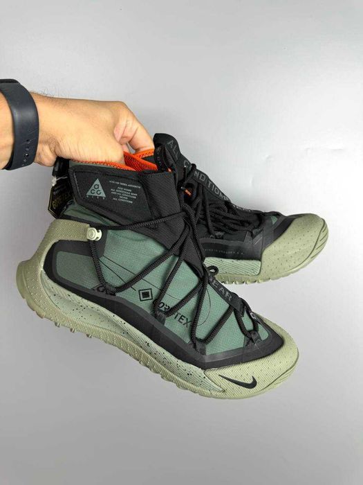 !4 ВИДИ! Nike ACG Terra Antarktik (Gore-Tex) 41 42 43 44 45 асг найк