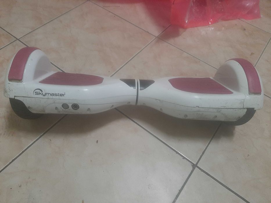 Deskorolka elektryczna hoverboard