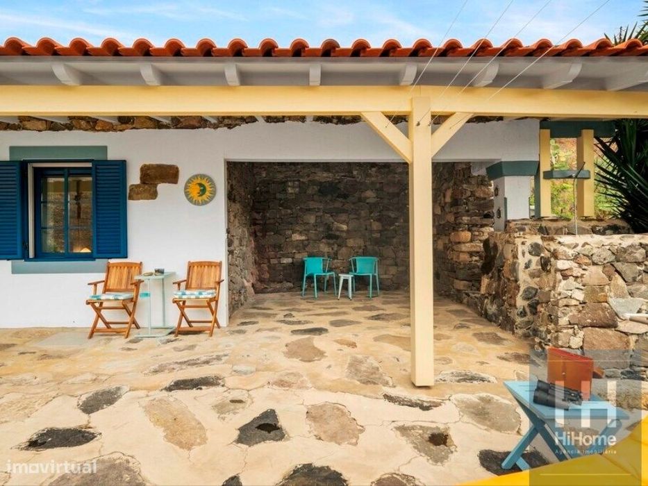 Um Refúgio Exclusivo no Coração da Natureza - Porto Santo