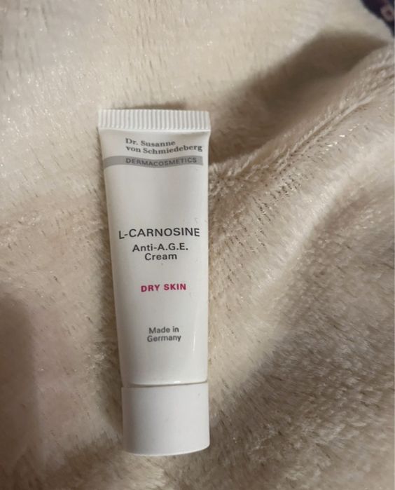 Dr. Susanne von Schmiedeberg Krem przeciwzmarszczkowy 5 ml