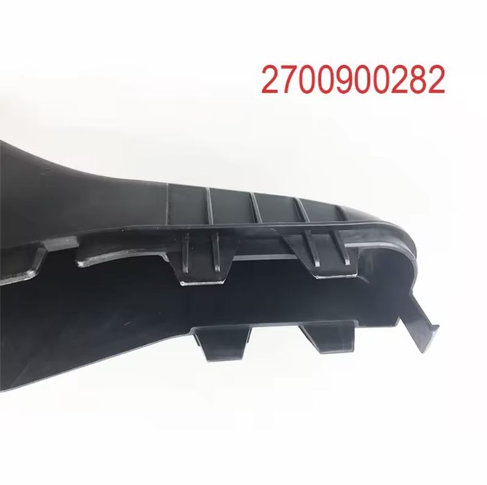 Tubo puxada de ar do filtro de ar mercedes w176 w246 w117 w156