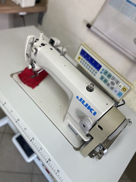 Maszyna do szycia stebnówka automat JUKI DDL 8700-7