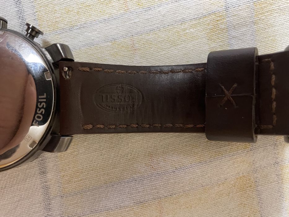 Relógio fóssil otimo estado