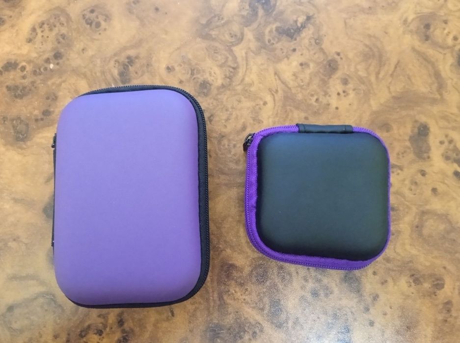 Органайзер (чохол) для кабелів, зарядки . Комплект 2 шт