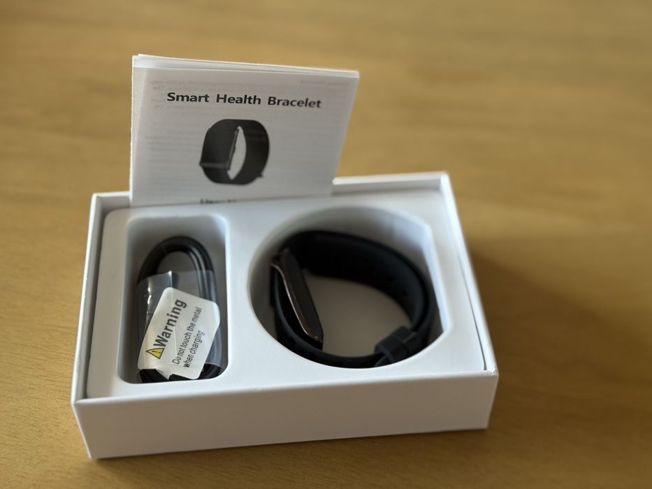 Smart bealth bracelet
