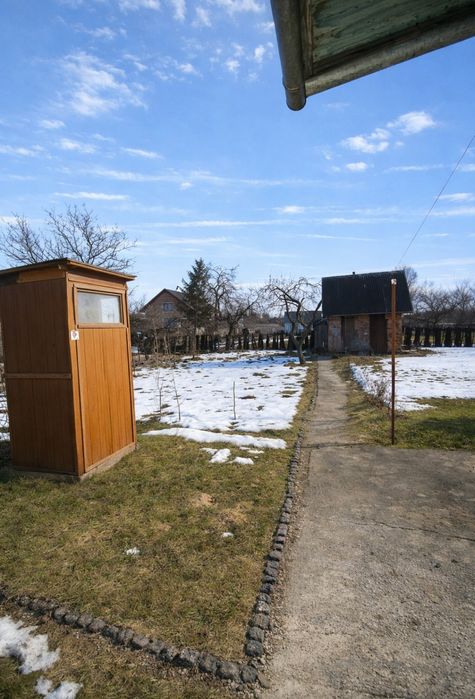 Будинок в Кам'яній горі  .