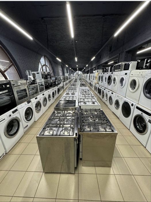 Газовая, газова плита бу Hansa FCMX54023