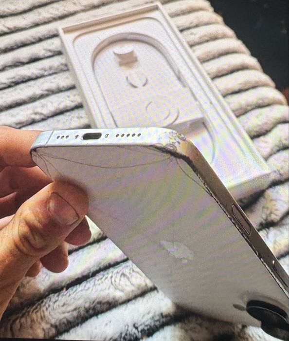 Iphone 16 biały 128 gb