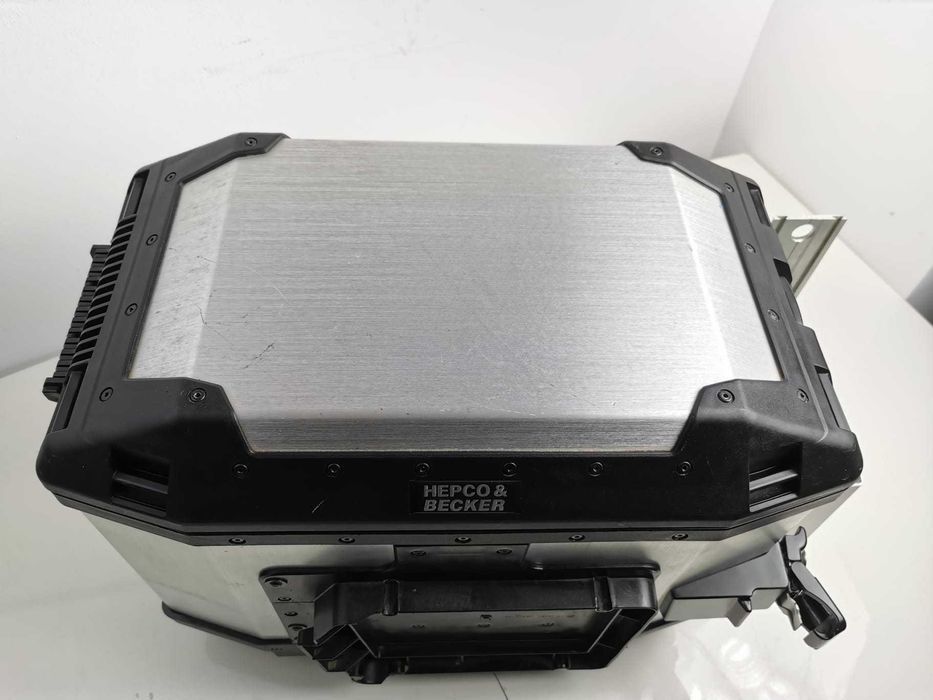 Kufer boczny Hepco & Becker Xplorer 45 BMW R 1200 GS K25