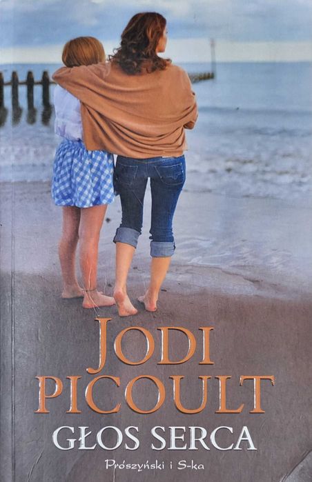 Jodi Picoult Krucha jak lód i Głos serca