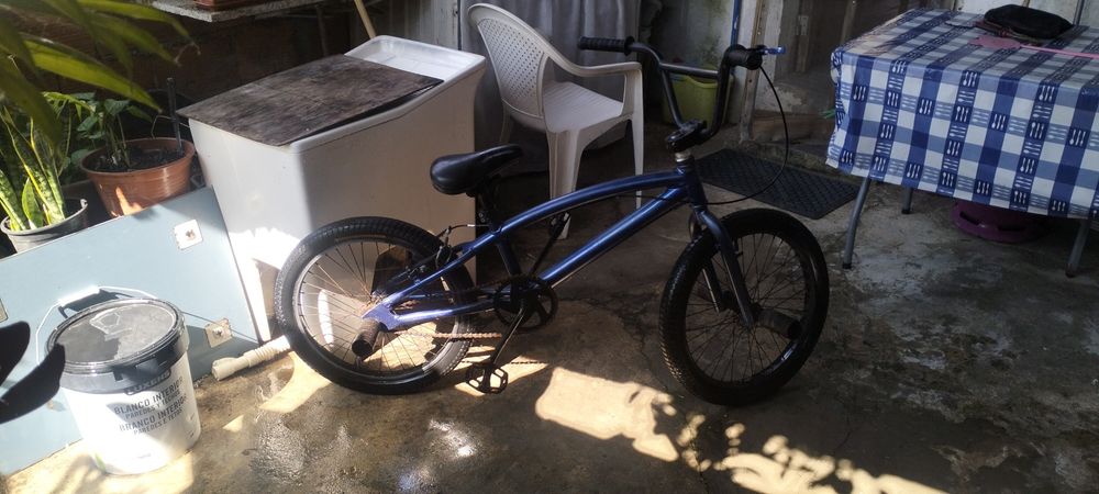 Bicicleta Bmx  de freestyle