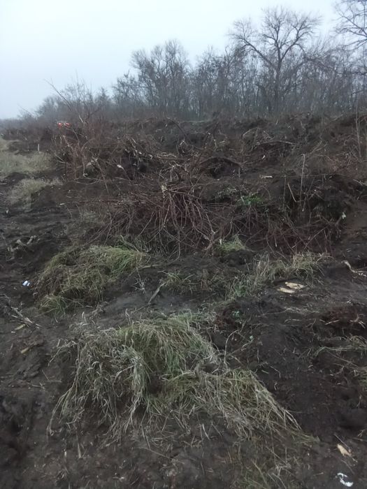 Розчистка територій