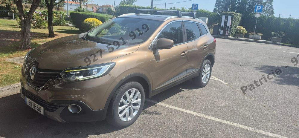 Renault Kadjar 1.5 dCi XMOD
