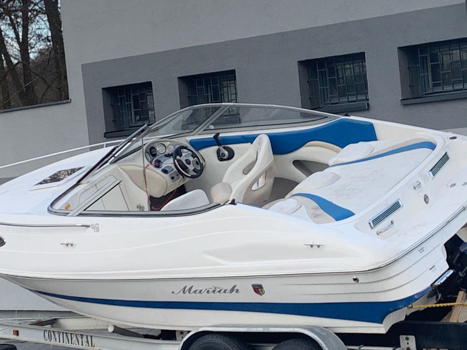 motorówka / łódź motorowa Mariah SC19