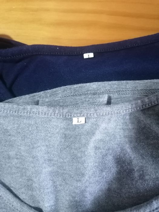 Amamentação t-shirts e camisola