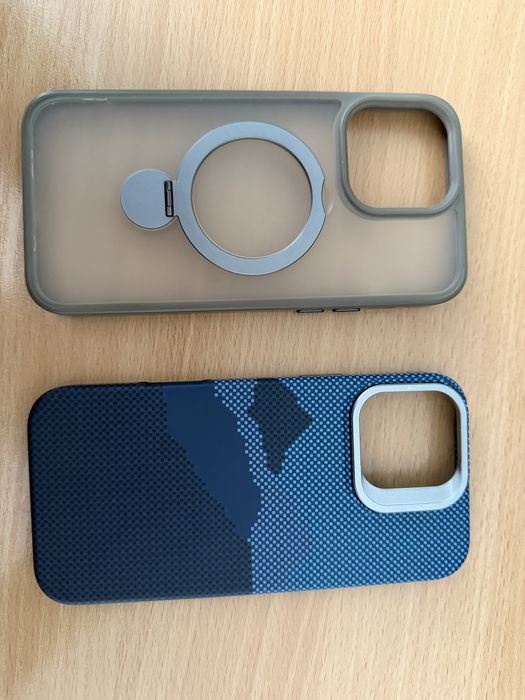Чохли на IPhone 16 Pro Max