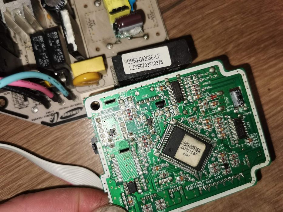 SAMSUNG плата управл кондиционера  AQ/SH/AR/AQV/07.09.12.18.24.