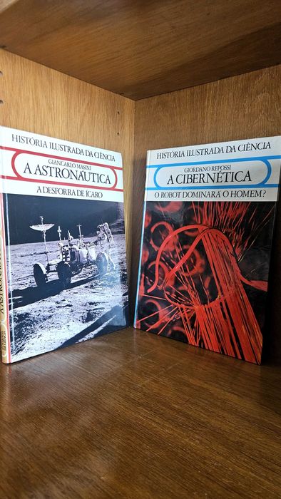 Enciclopédia História Ilustrada da Ciência