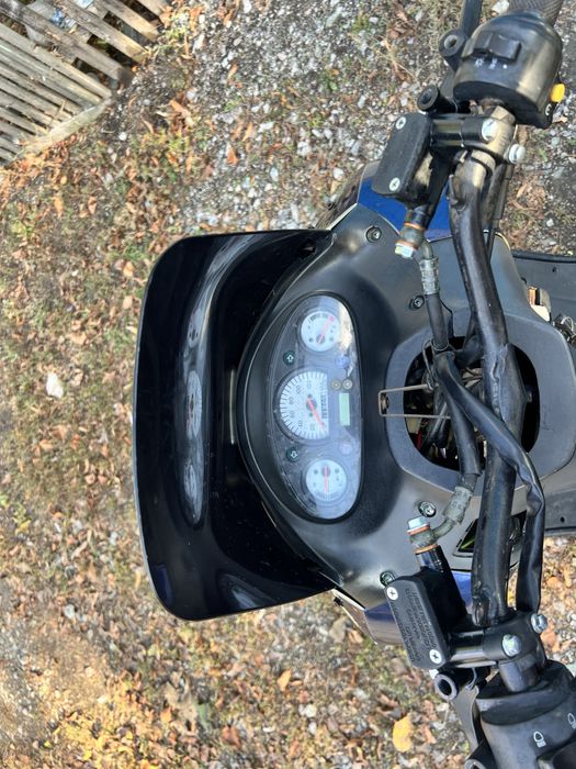 Продам скутер 200кубов