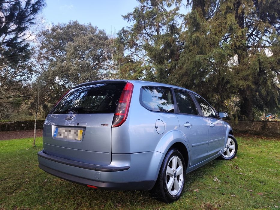 Ford focus 1.6 Tdci (IUC antigo)