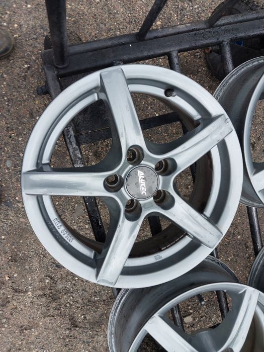 Alufelgi 15 5x100 Golf Audi A3 TT Seat Skoda