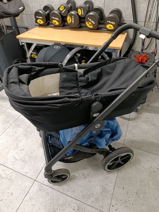 Wózek 2w1 Cybex Bailos S stan bardzo dobry