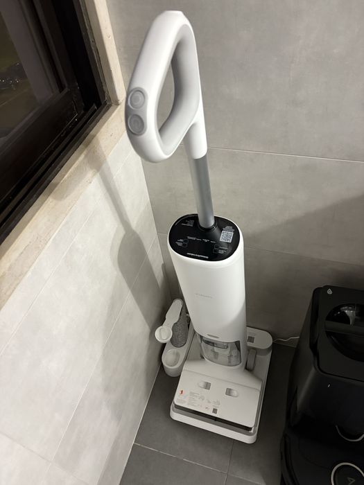 Aspirador lavadora Xiaomi Truclean W10 Pro garantia 3 anos