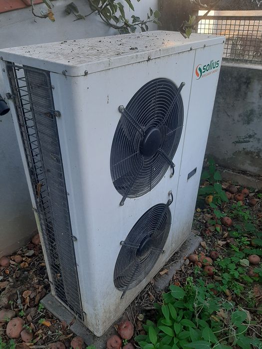 Bomba de Calor Solius