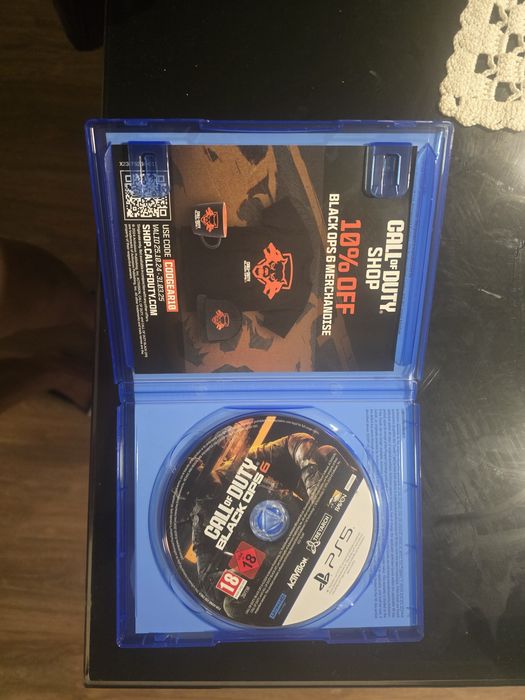 Call of duty black ops 6