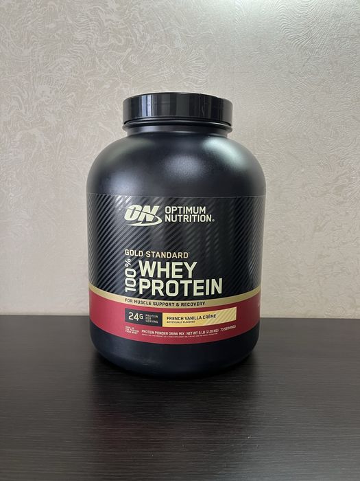 Сывороточный протеин Optimum Nutrition 2.26 kg