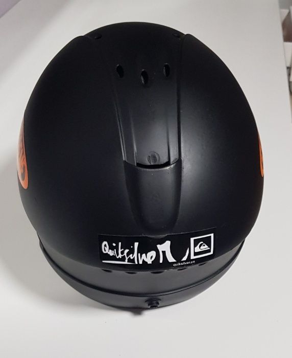 Kask dziecięcy narciarski 7-9 lat