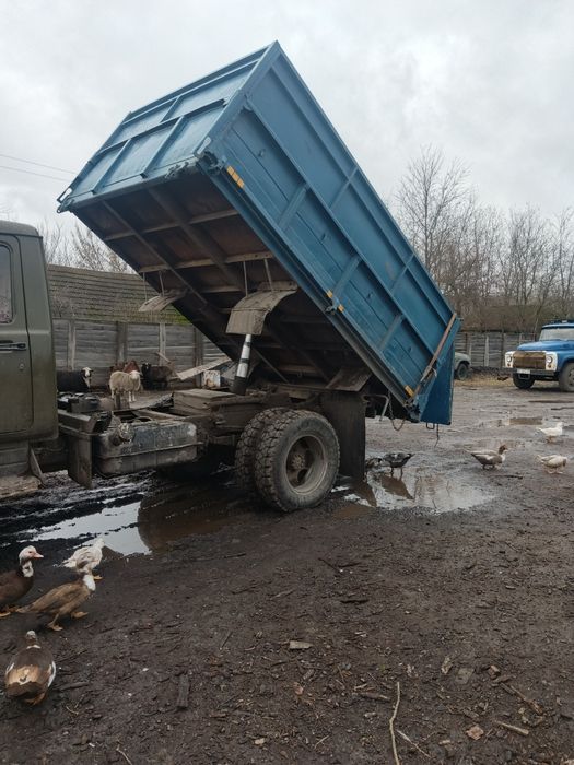 Продам Газ 3307 самоскид