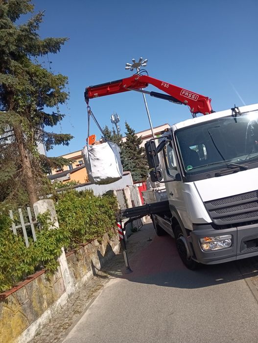 Najtańszy Wywóz Gruzu Worki na gruz BigBag Gruzbag