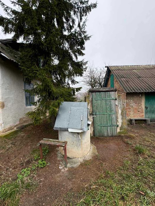 Продаж сільського будинку з комунікаціями с.Германівка