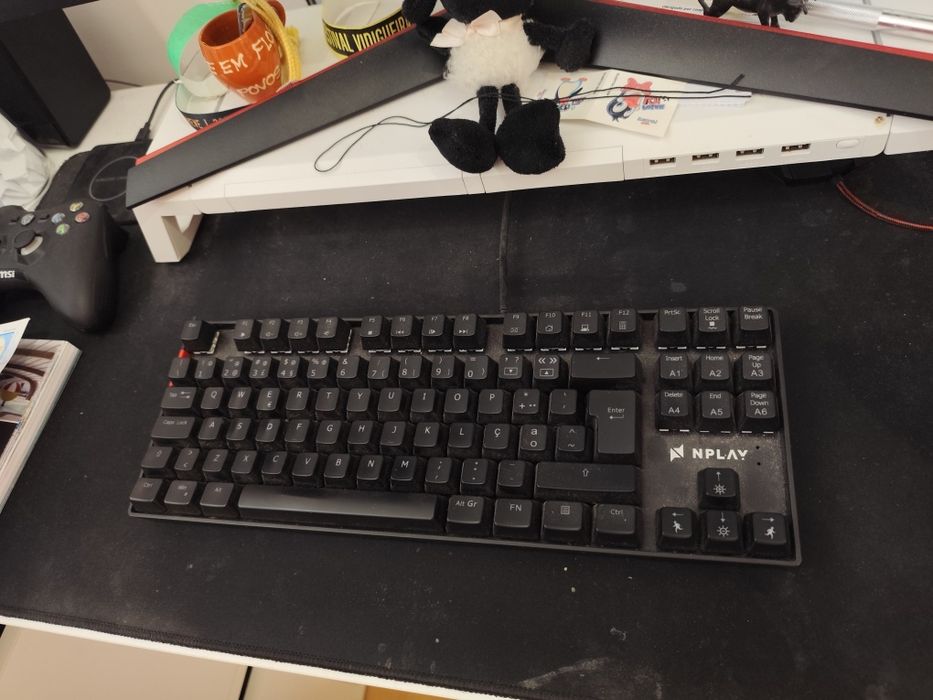 Computador e periféricos