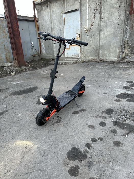 электросамокат Joyor S50s5