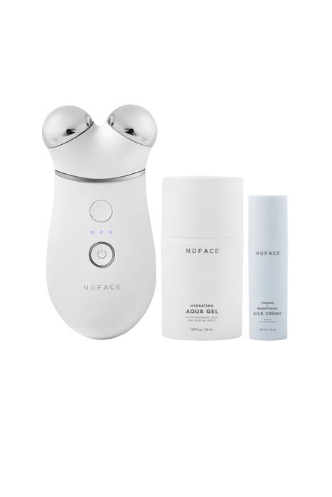 Набір для мікрострумової терапіі Nuface Trinity+ Mini+