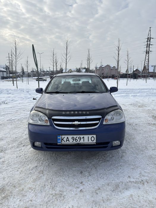 Продам Chevrolet Lacetti 1.8 SX газ/бензин 2006року