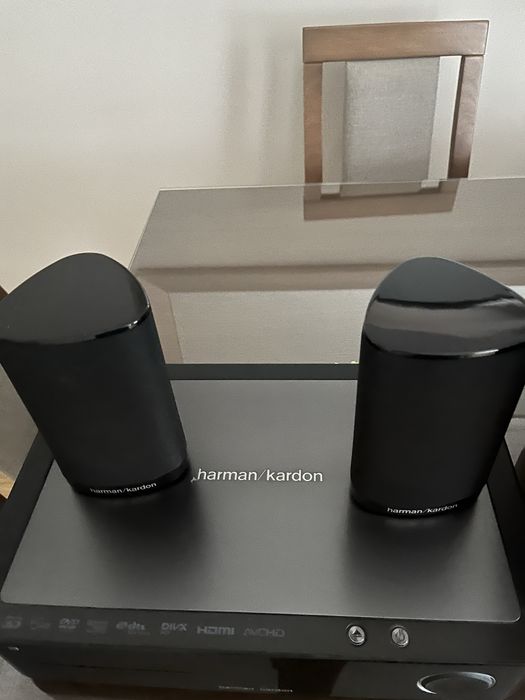 Harman kardon HKTS 2BK kino domowe