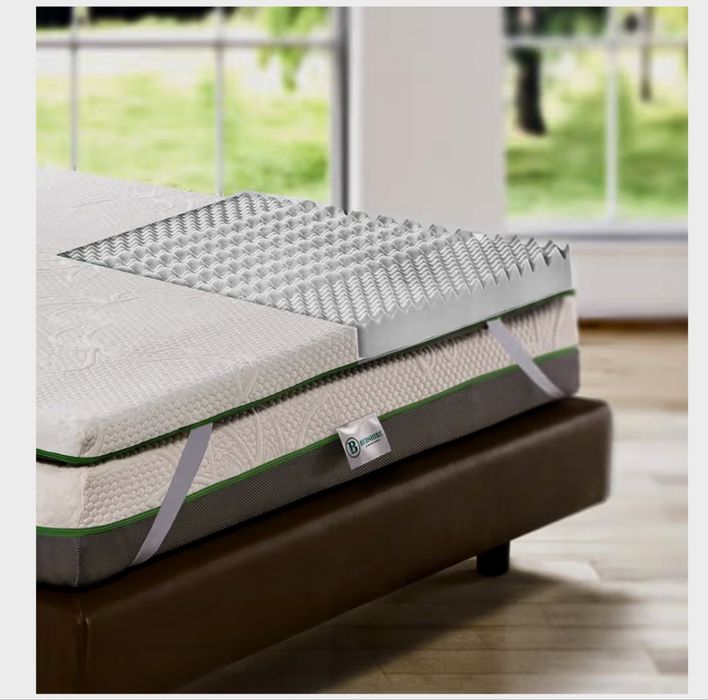 Матрац-коректор з піни