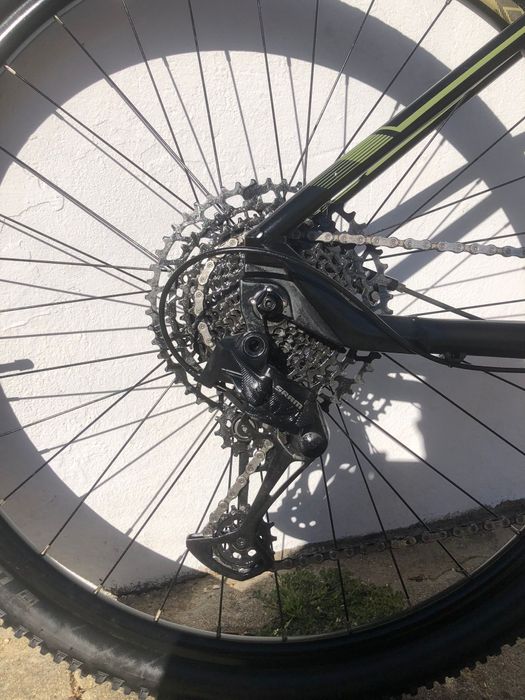 Bicicleta MTB Coluer Pragma 298 29