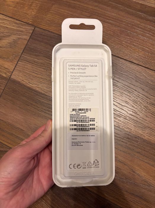 A Pen samsung galaxy Tab S4